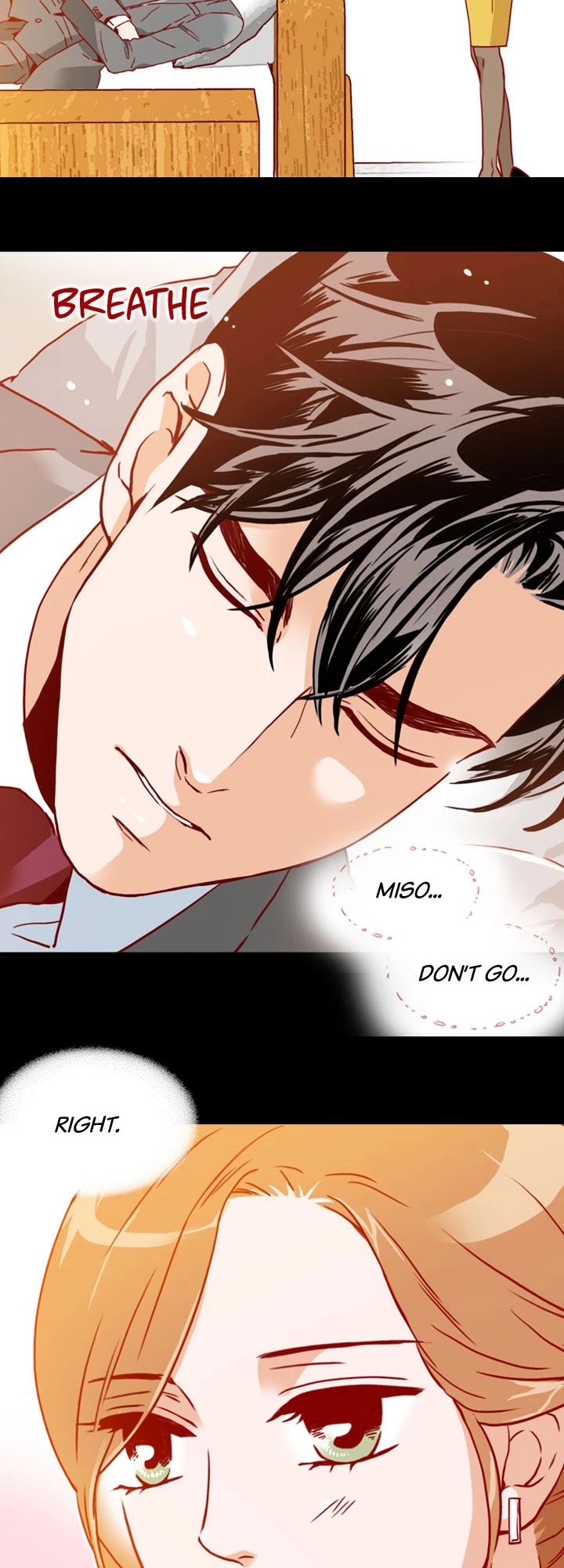 What's Wrong with Secretary Kim? Chapter 48 page 14 - Chapter 48