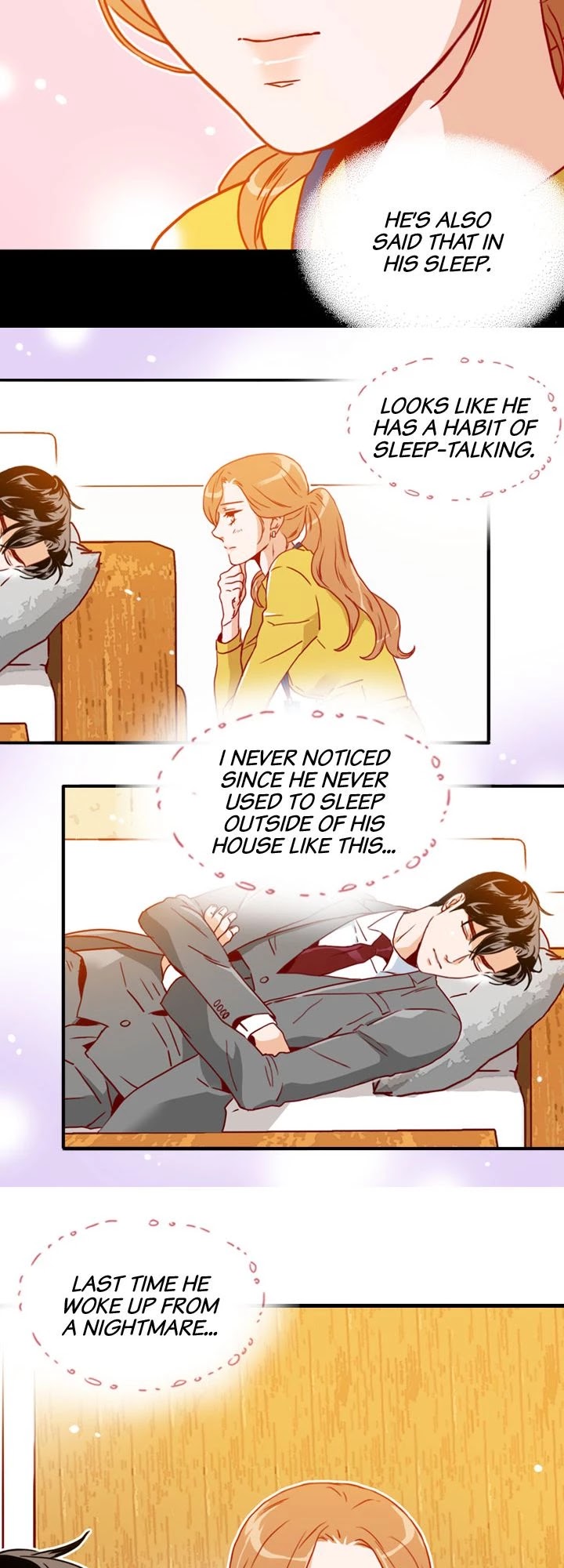 What's Wrong with Secretary Kim? Chapter 48 page 15 - Chapter 48