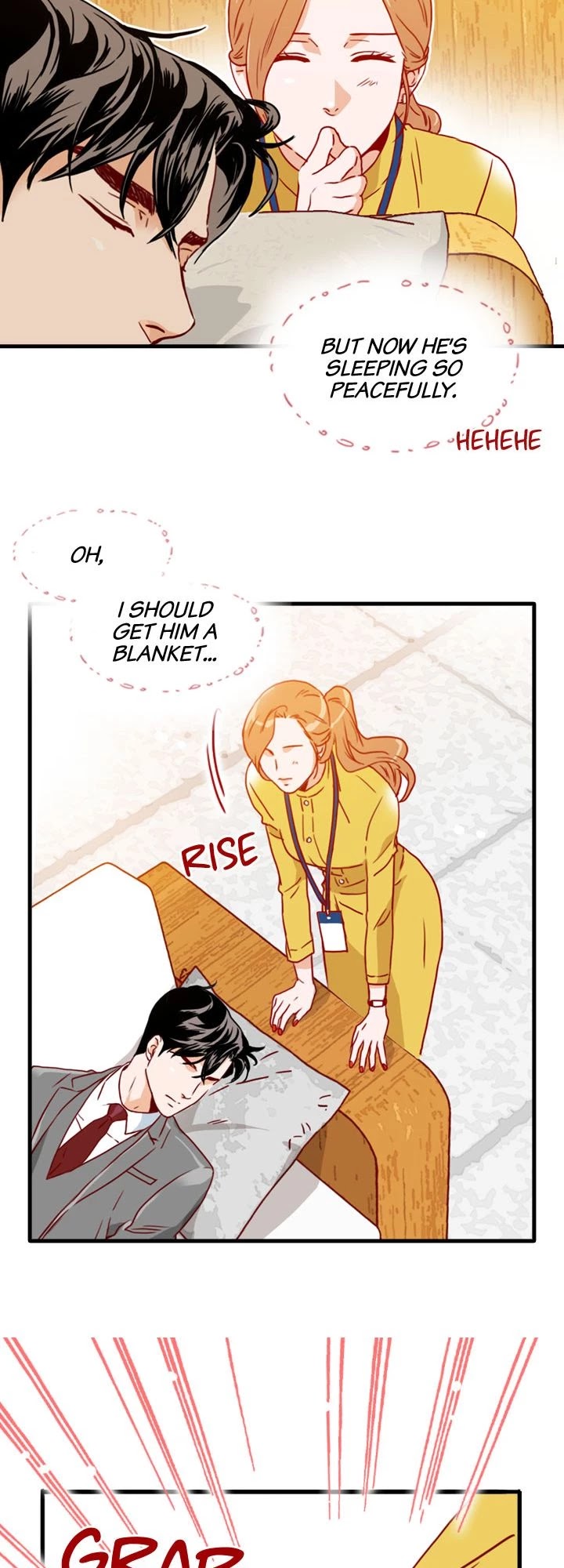 What's Wrong with Secretary Kim? Chapter 48 page 16 - Chapter 48