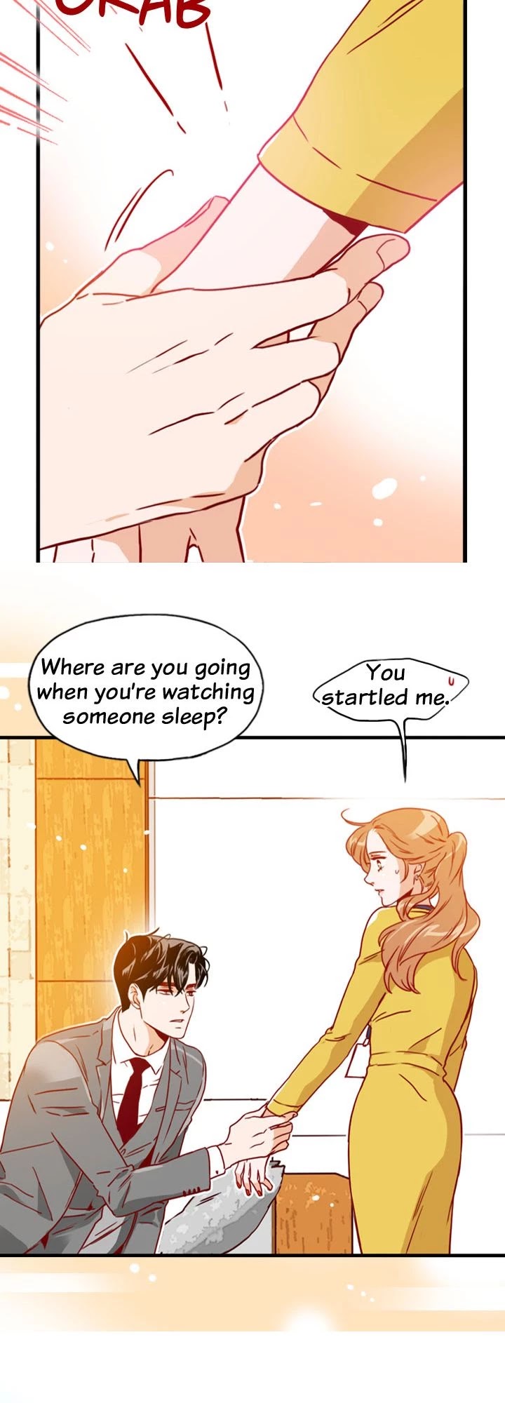 What's Wrong with Secretary Kim? Chapter 48 page 17 - Chapter 48