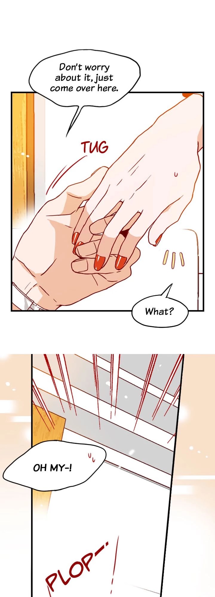 What's Wrong with Secretary Kim? Chapter 48 page 19 - Chapter 48