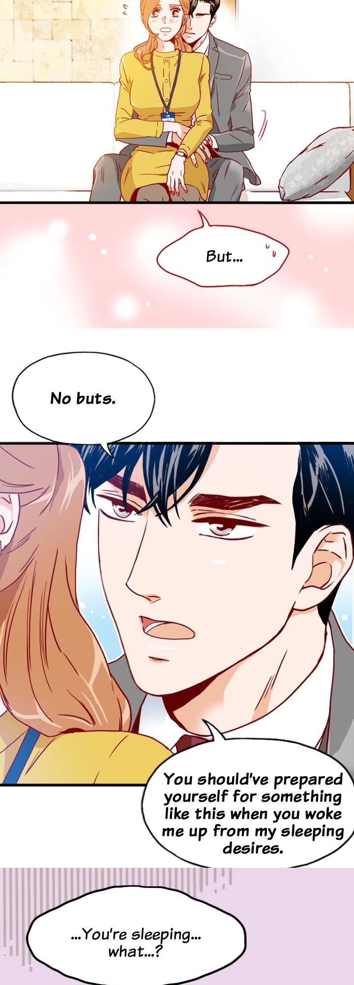 What's Wrong with Secretary Kim? Chapter 48 page 22 - Chapter 48