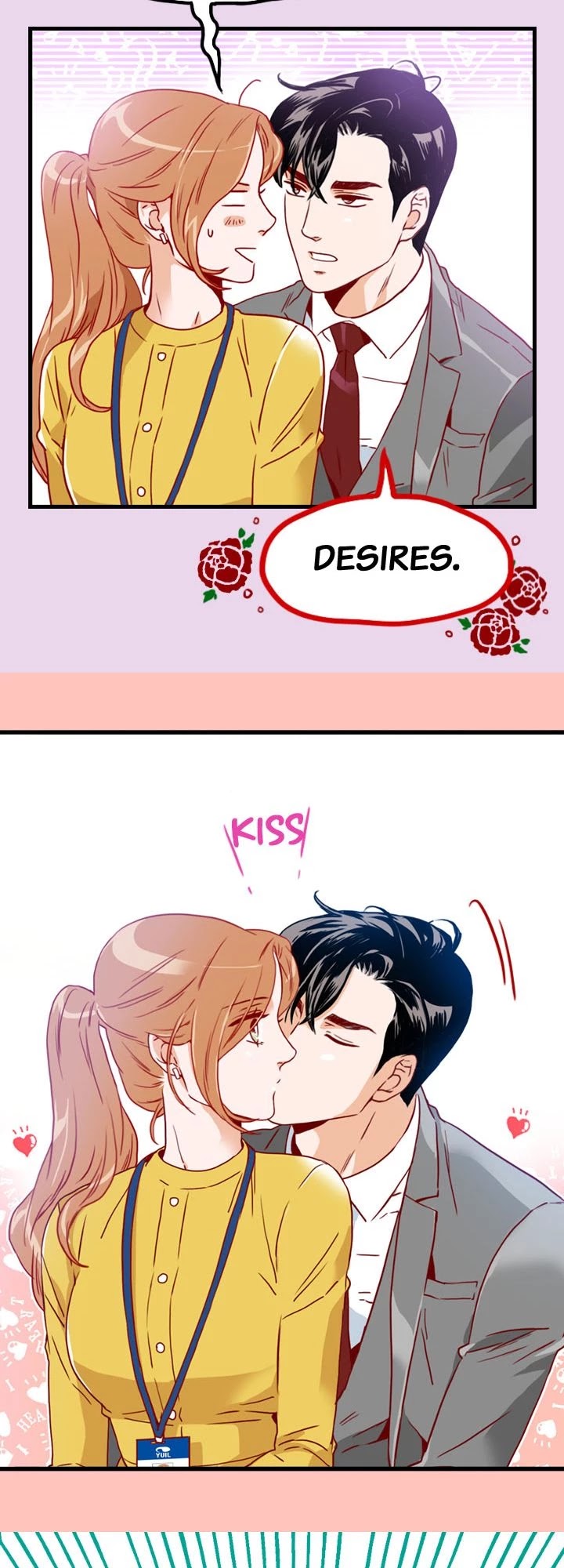 What's Wrong with Secretary Kim? Chapter 48 page 23 - Chapter 48