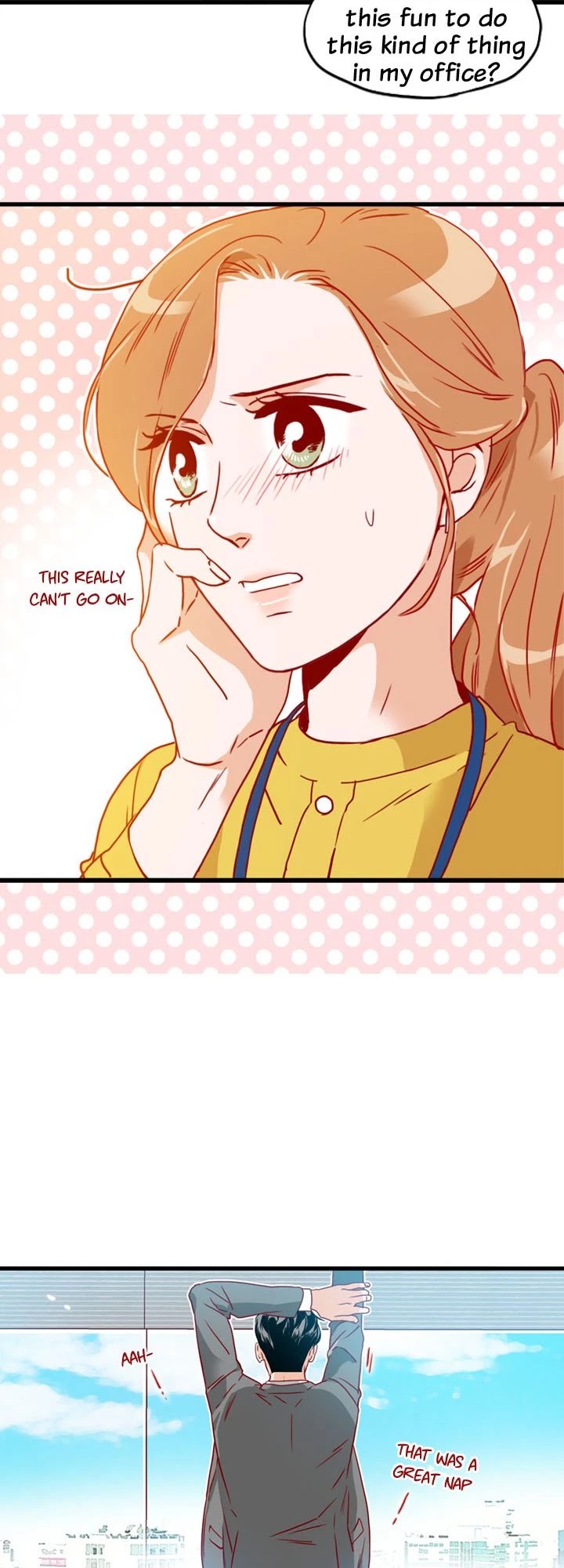 What's Wrong with Secretary Kim? Chapter 48 page 25 - Chapter 48