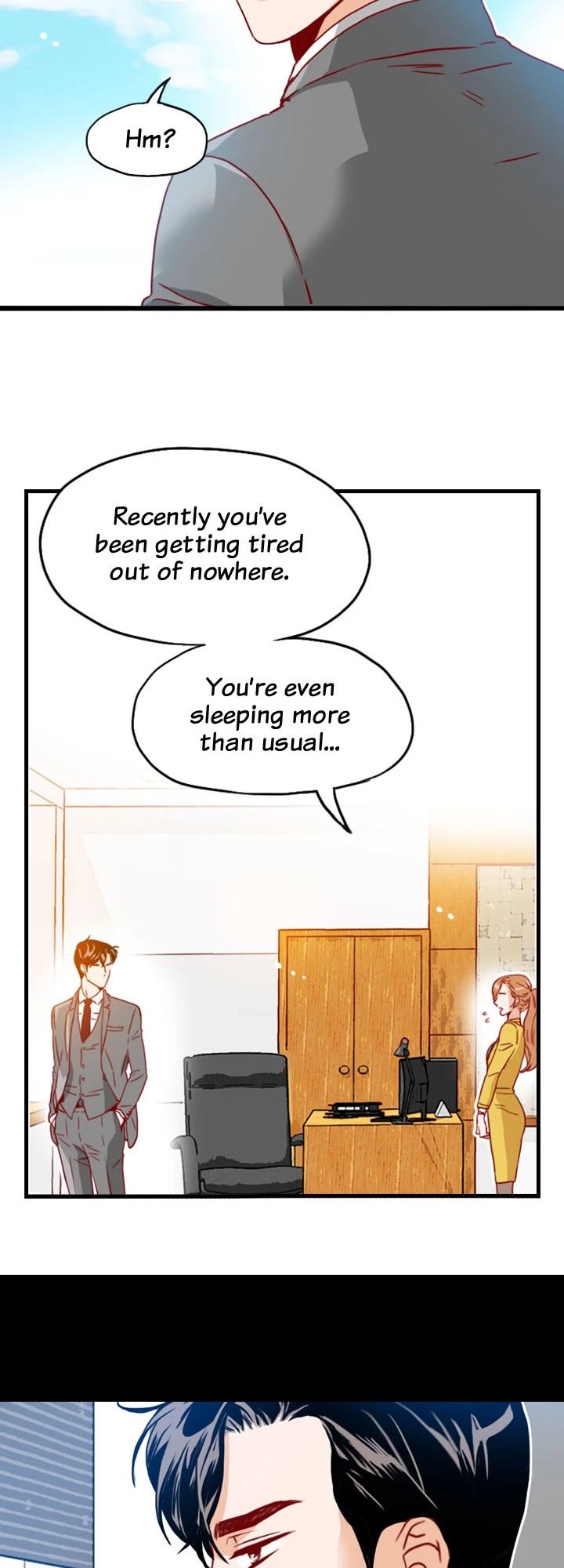 What's Wrong with Secretary Kim? Chapter 48 page 27 - Chapter 48