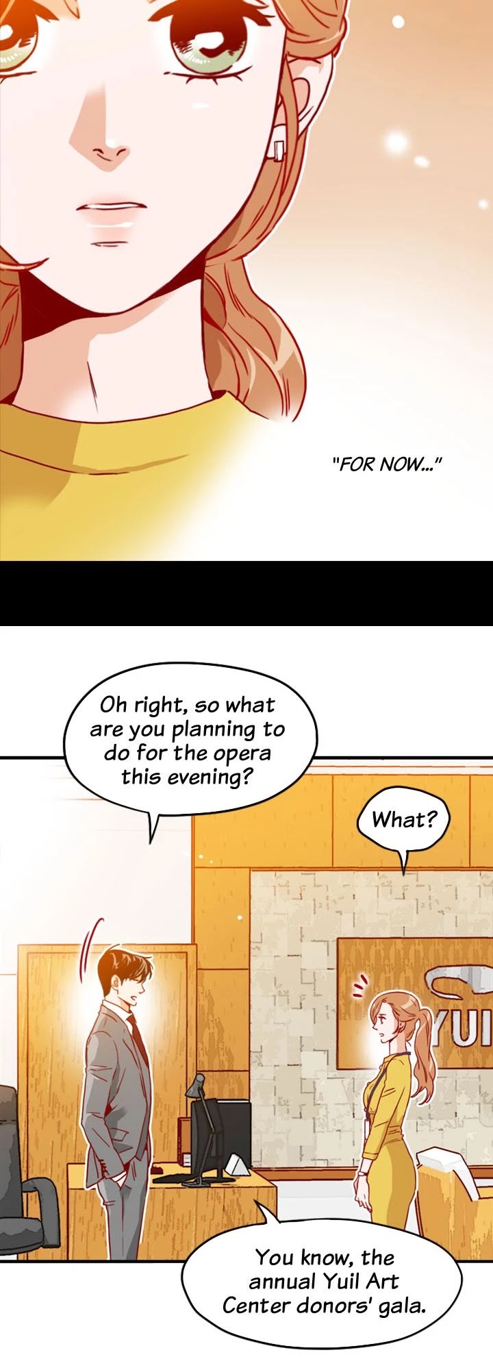 What's Wrong with Secretary Kim? Chapter 48 page 29 - Chapter 48