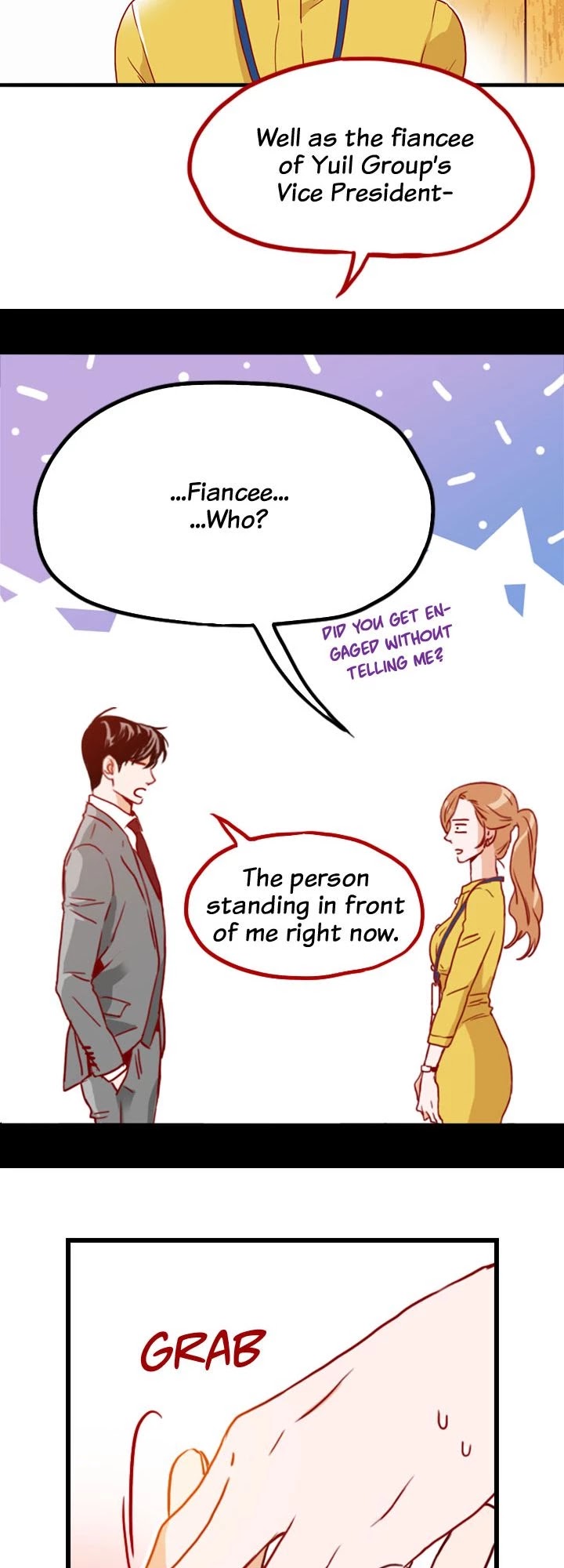 What's Wrong with Secretary Kim? Chapter 48 page 32 - Chapter 48