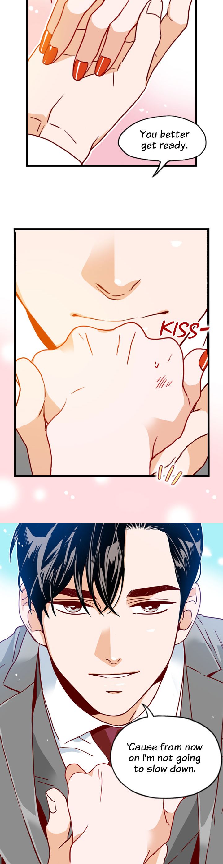 What's Wrong with Secretary Kim? Chapter 48 page 33 - Chapter 48