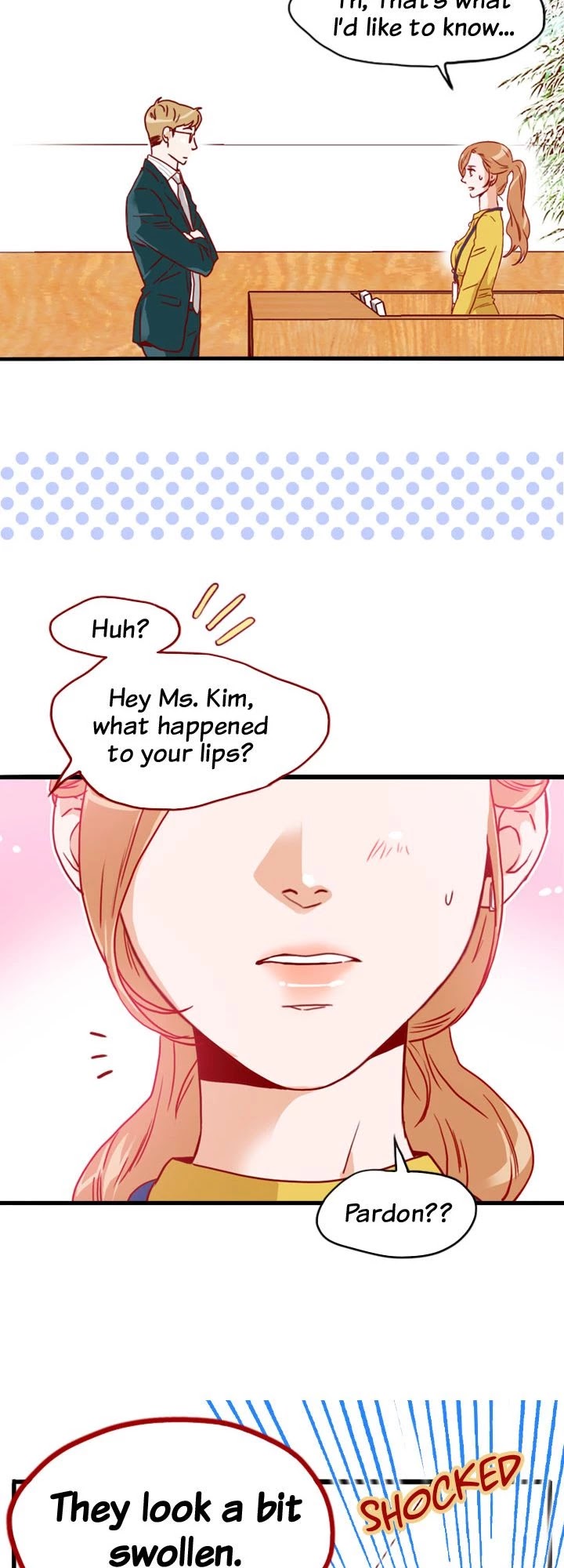 What's Wrong with Secretary Kim? Chapter 48 page 5 - Chapter 48