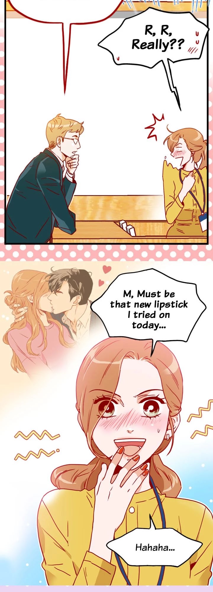 What's Wrong with Secretary Kim? Chapter 48 page 6 - Chapter 48