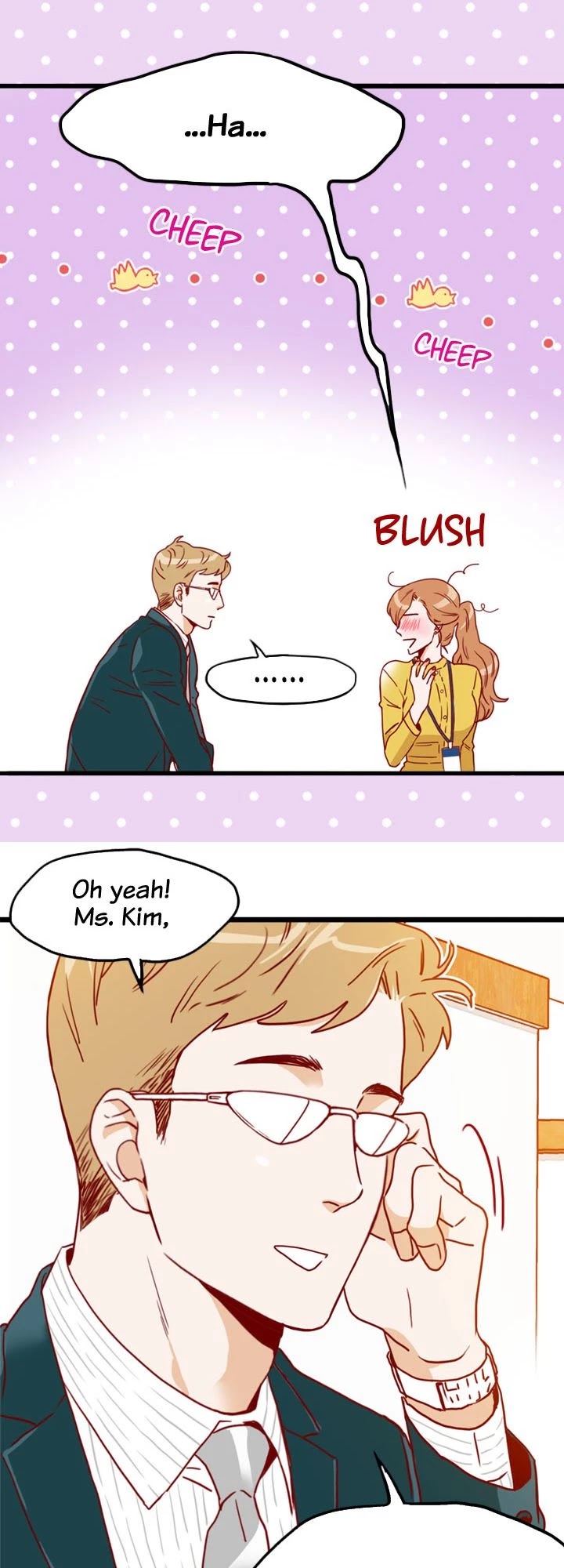 What's Wrong with Secretary Kim? Chapter 48 page 7 - Chapter 48