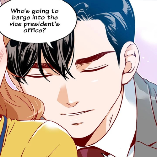 What's Wrong with Secretary Kim? Chapter 48 cover