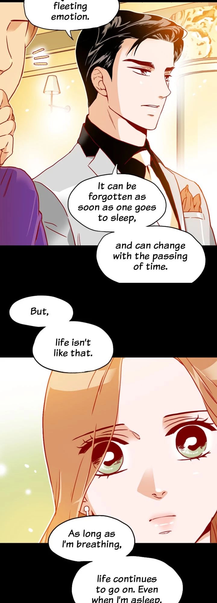 What's Wrong with Secretary Kim? Chapter 49 page 12 - Chapter 49