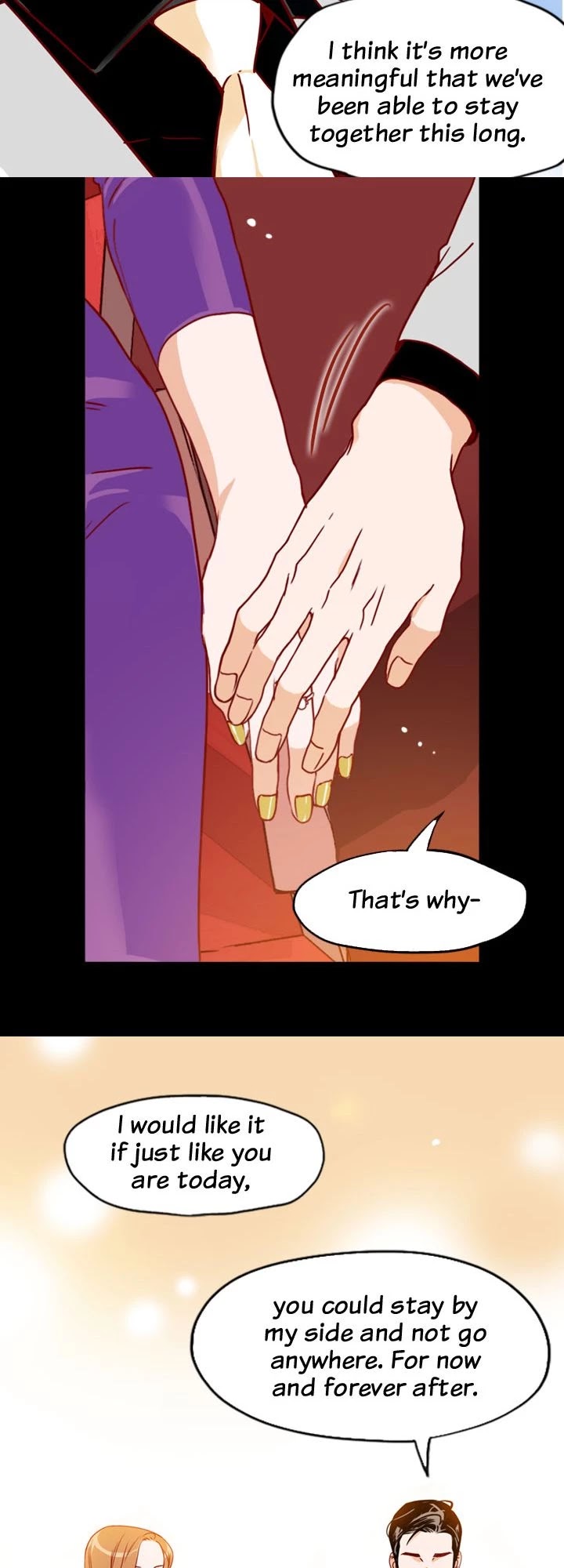 What's Wrong with Secretary Kim? Chapter 49 page 14 - Chapter 49
