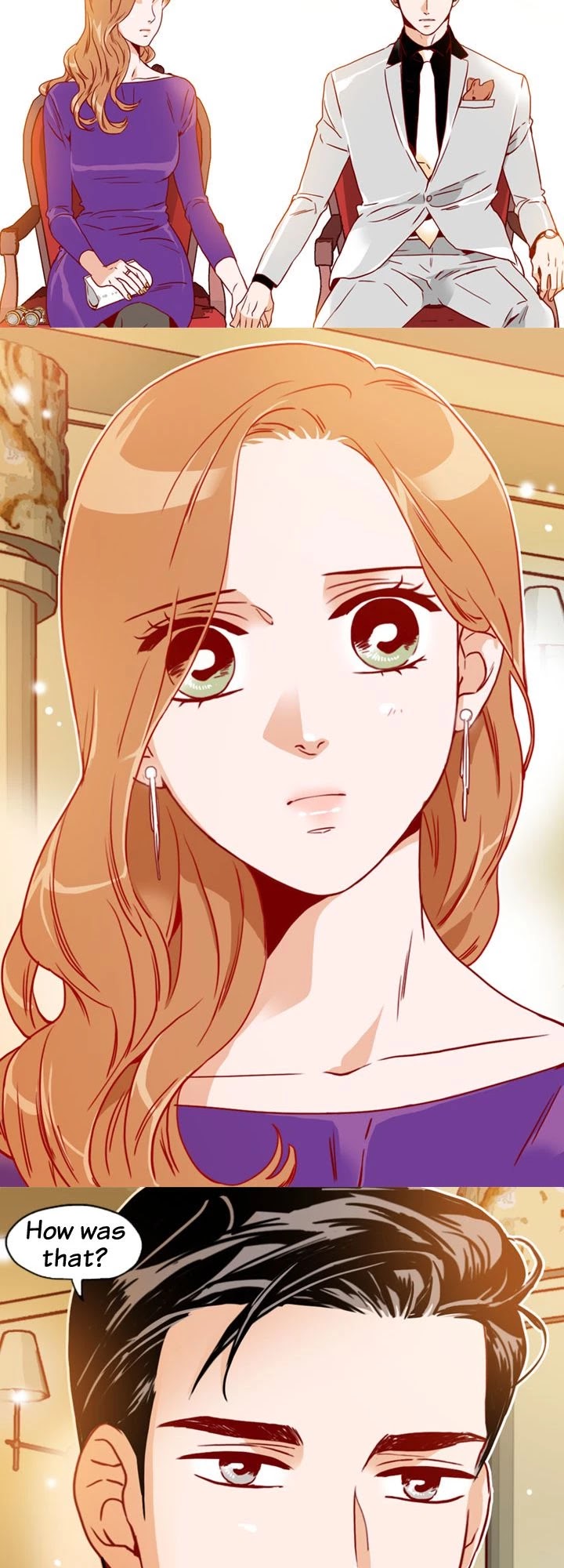 What's Wrong with Secretary Kim? Chapter 49 page 15 - Chapter 49
