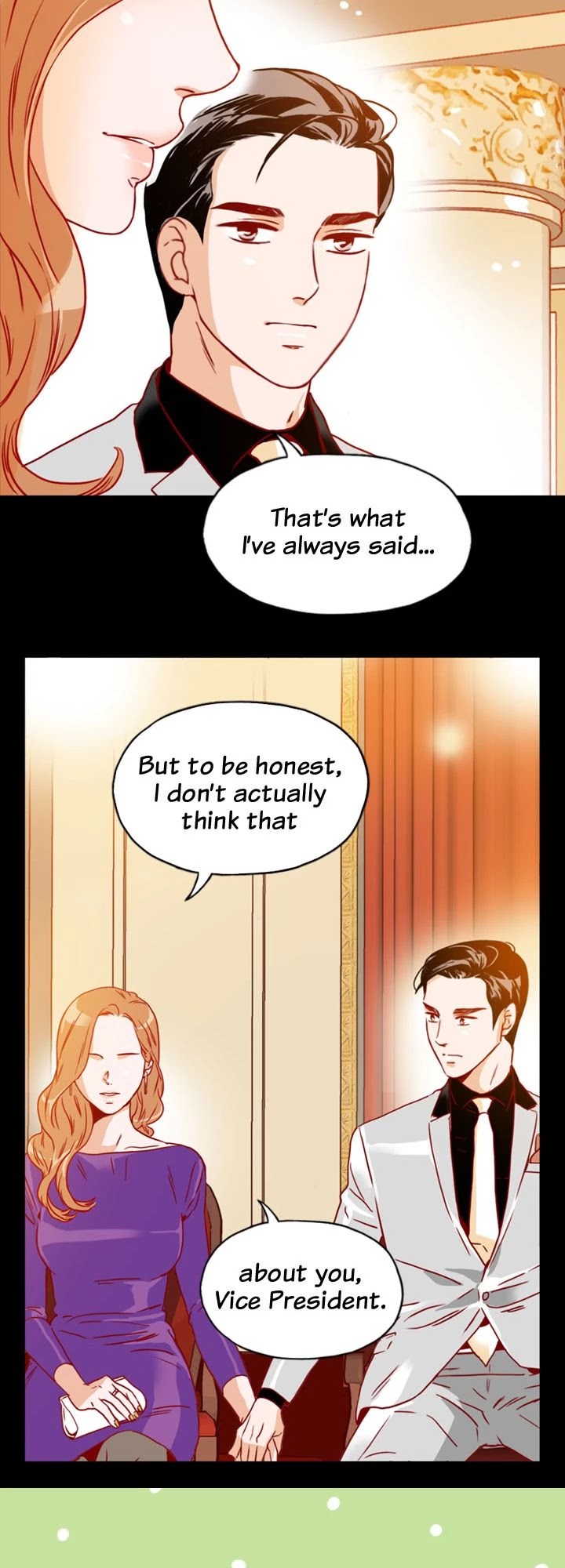 What's Wrong with Secretary Kim? Chapter 49 page 17 - Chapter 49