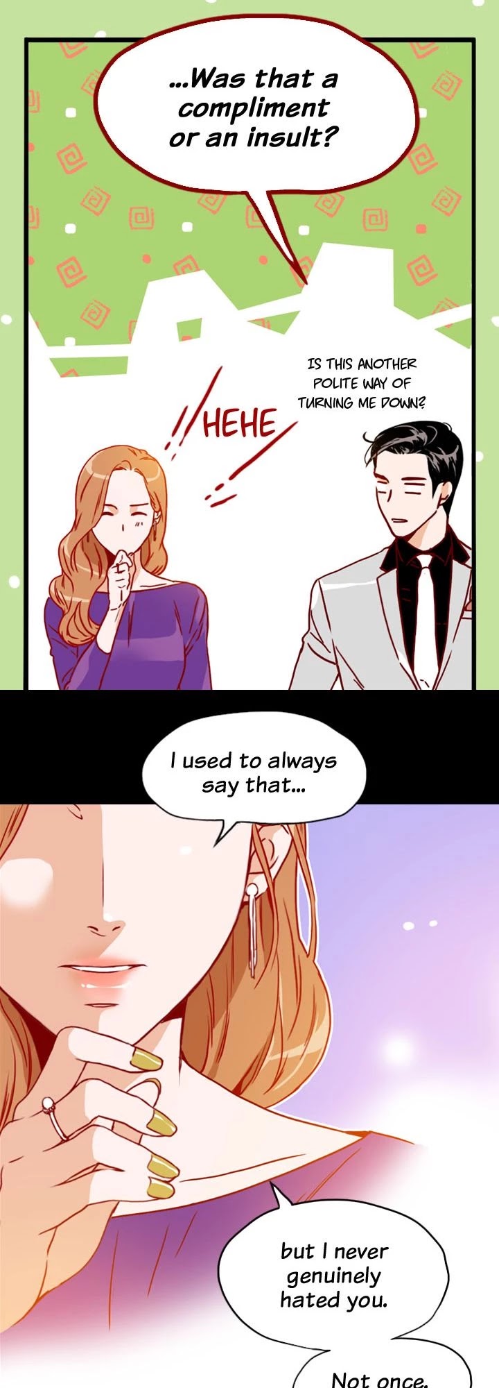 What's Wrong with Secretary Kim? Chapter 49 page 18 - Chapter 49