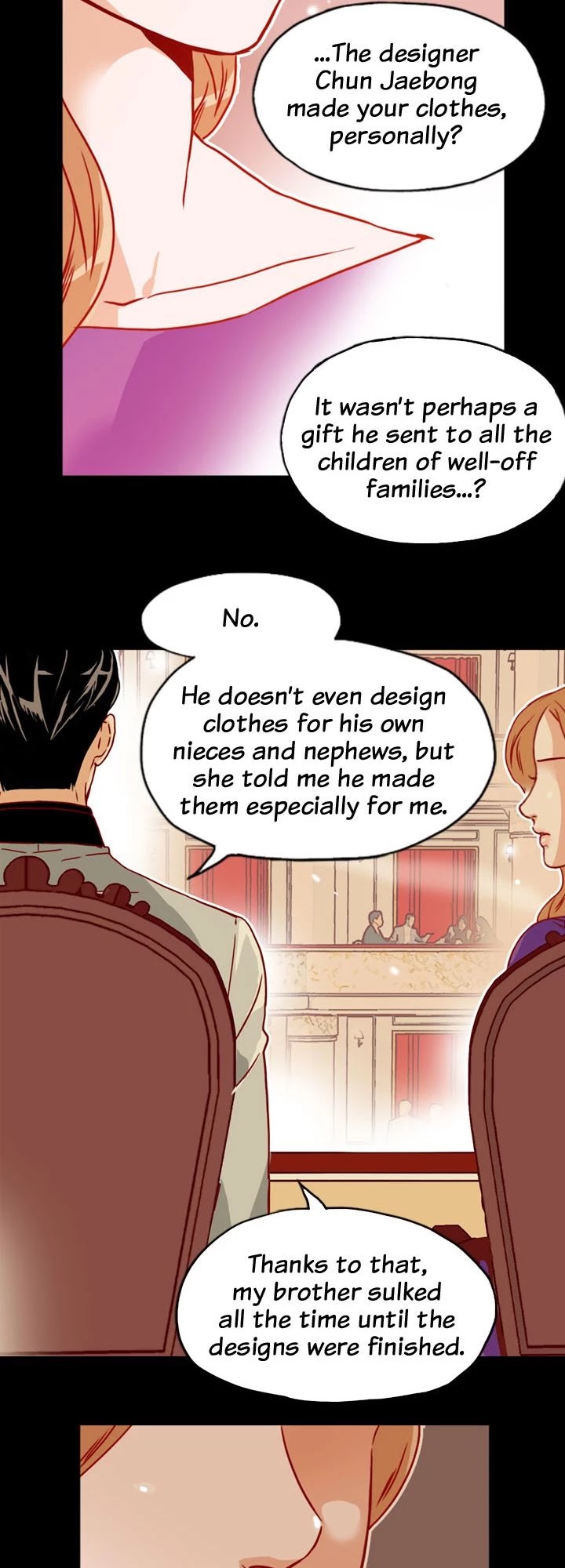 What's Wrong with Secretary Kim? Chapter 49 page 28 - Chapter 49