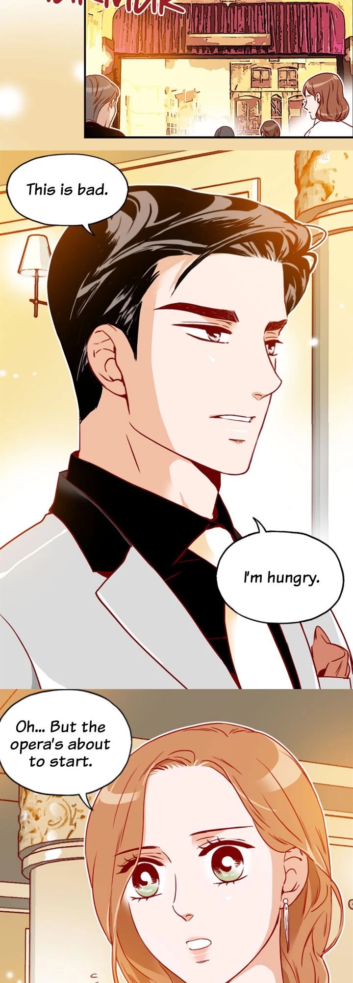 What's Wrong with Secretary Kim? Chapter 49 page 3 - Chapter 49