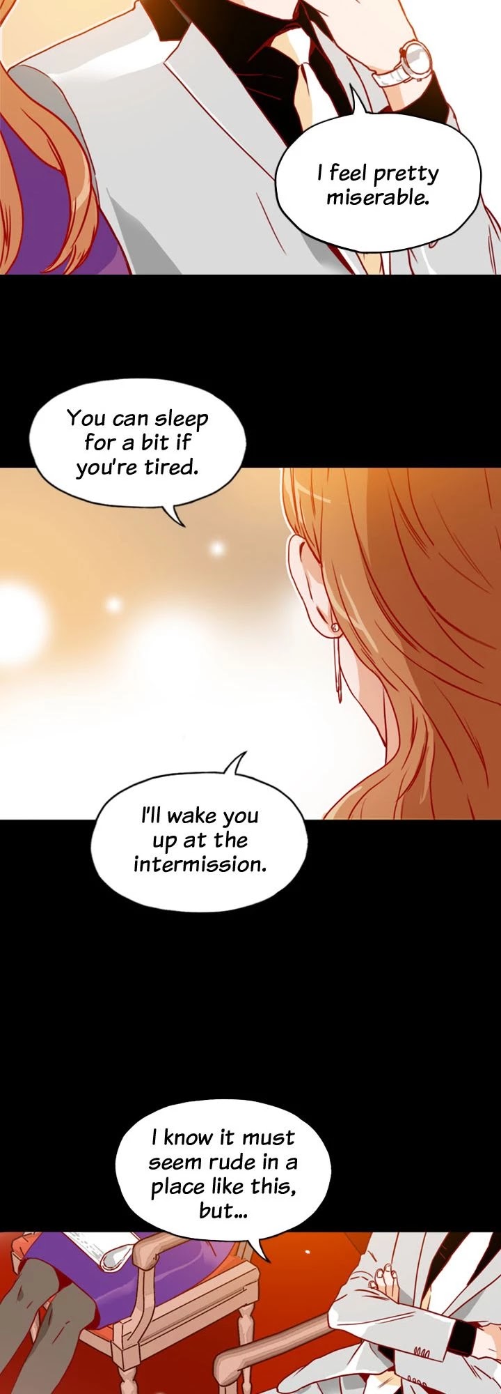 What's Wrong with Secretary Kim? Chapter 49 page 32 - Chapter 49