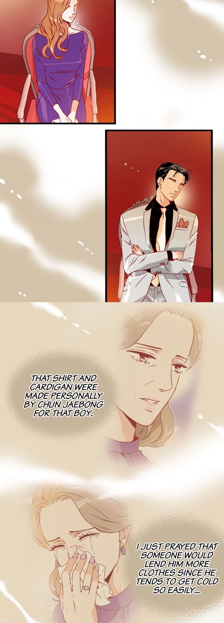 What's Wrong with Secretary Kim? Chapter 49 page 35 - Chapter 49