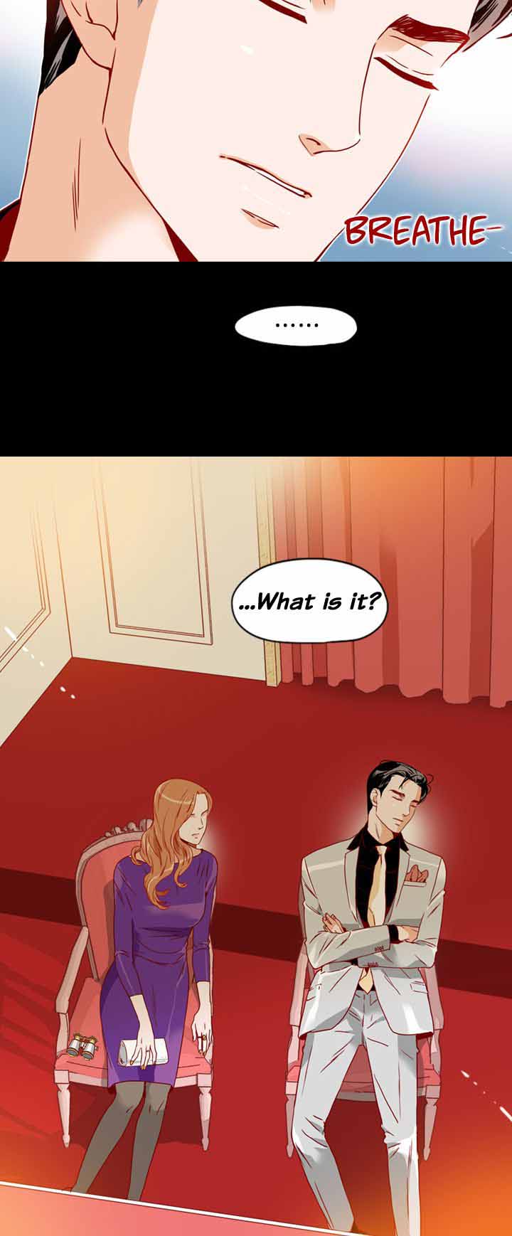 What's Wrong with Secretary Kim? Chapter 49 page 39 - Chapter 49