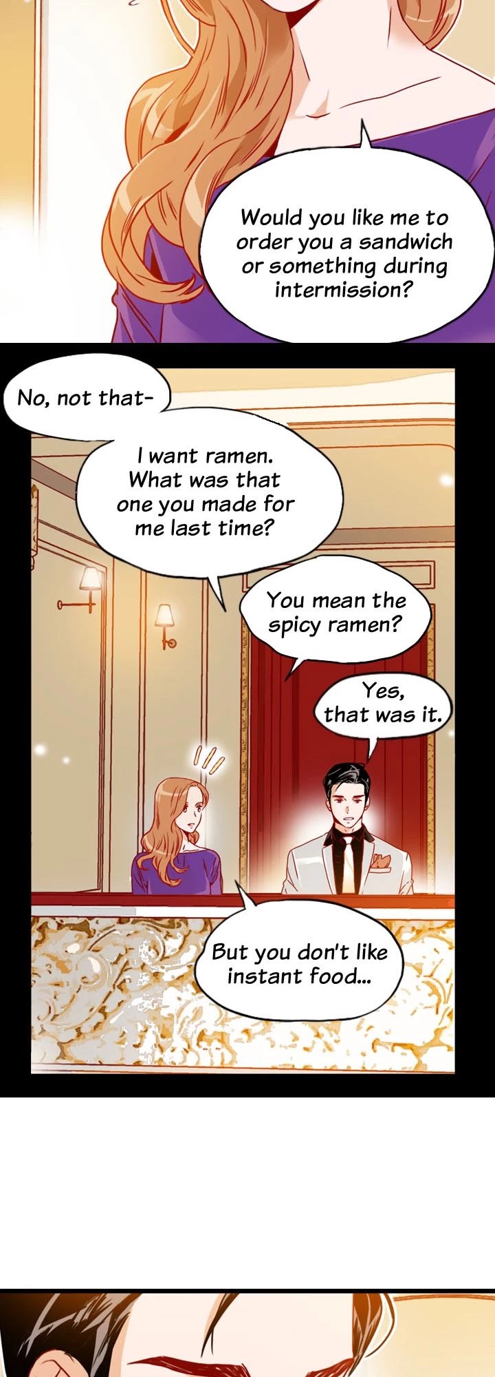 What's Wrong with Secretary Kim? Chapter 49 page 4 - Chapter 49