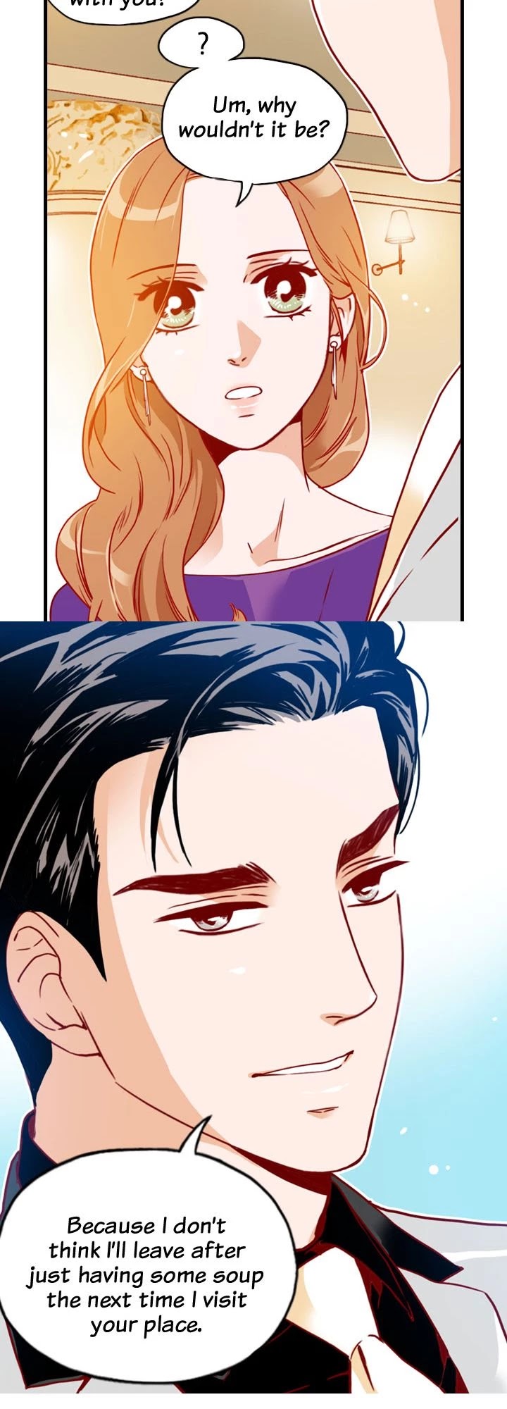 What's Wrong with Secretary Kim? Chapter 49 page 6 - Chapter 49