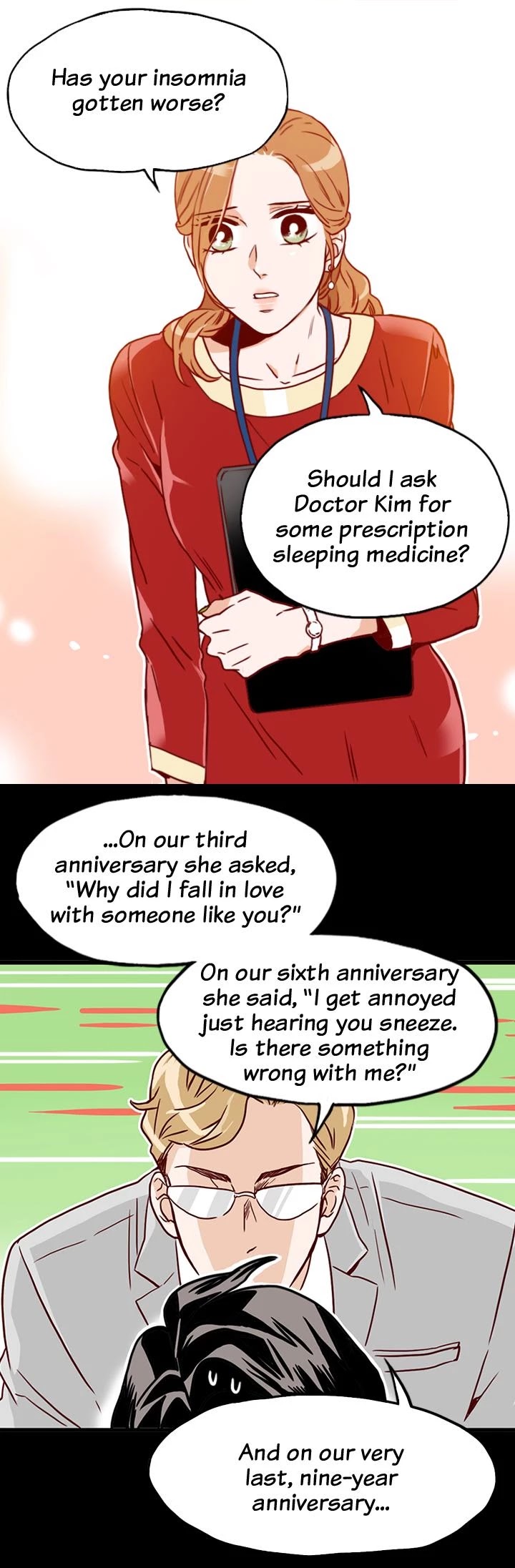 What's Wrong with Secretary Kim? Chapter 5 page 11 - Chapter 5