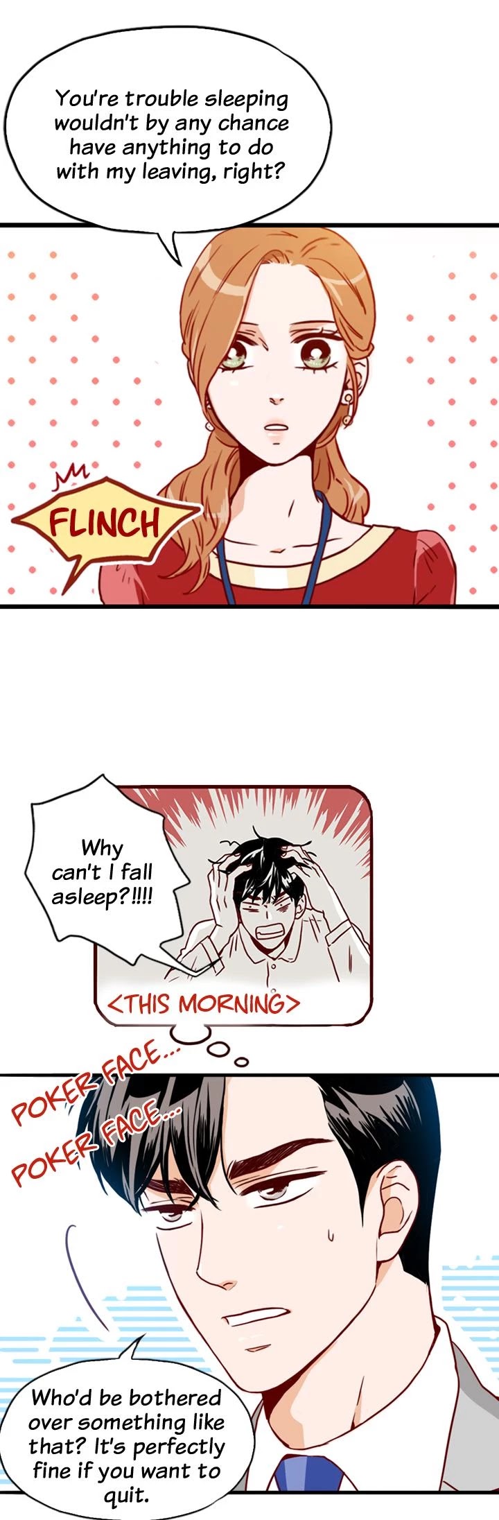 What's Wrong with Secretary Kim? Chapter 5 page 12 - Chapter 5
