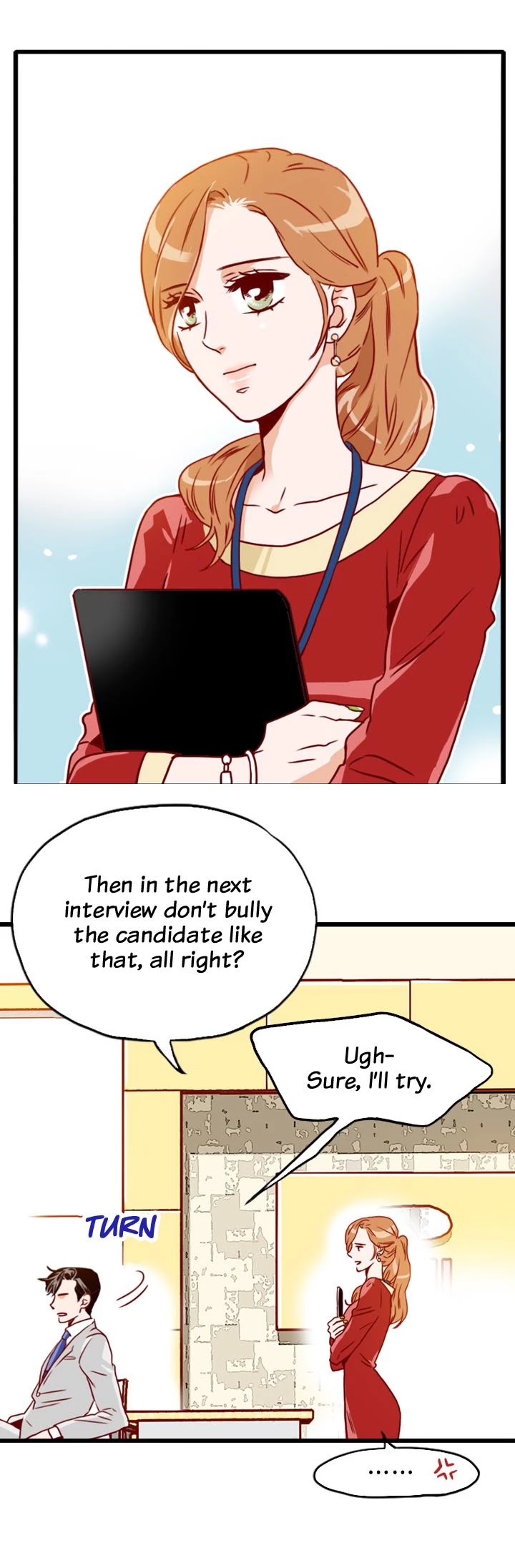 What's Wrong with Secretary Kim? Chapter 5 page 13 - Chapter 5
