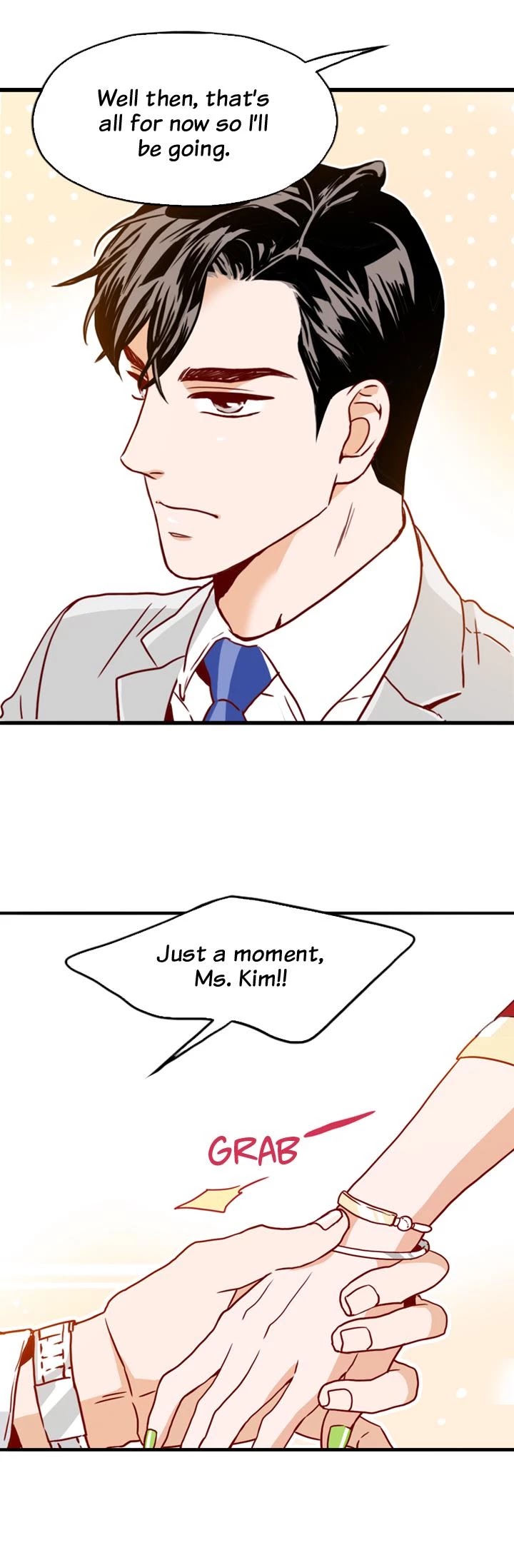 What's Wrong with Secretary Kim? Chapter 5 page 15 - Chapter 5