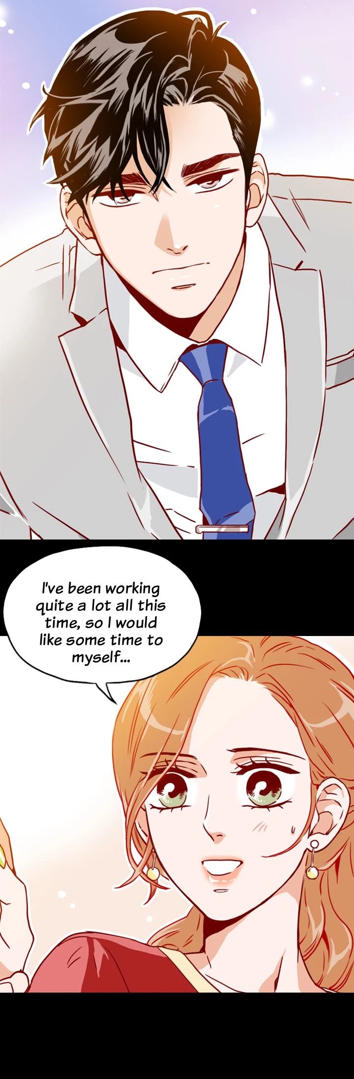 What's Wrong with Secretary Kim? Chapter 5 page 18 - Chapter 5