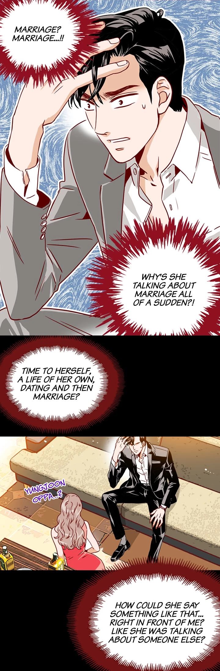 What's Wrong with Secretary Kim? Chapter 5 page 21 - Chapter 5