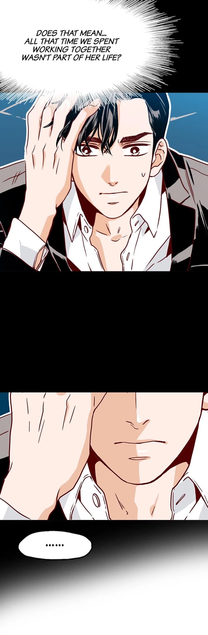 What's Wrong with Secretary Kim? Chapter 5 page 22 - Chapter 5