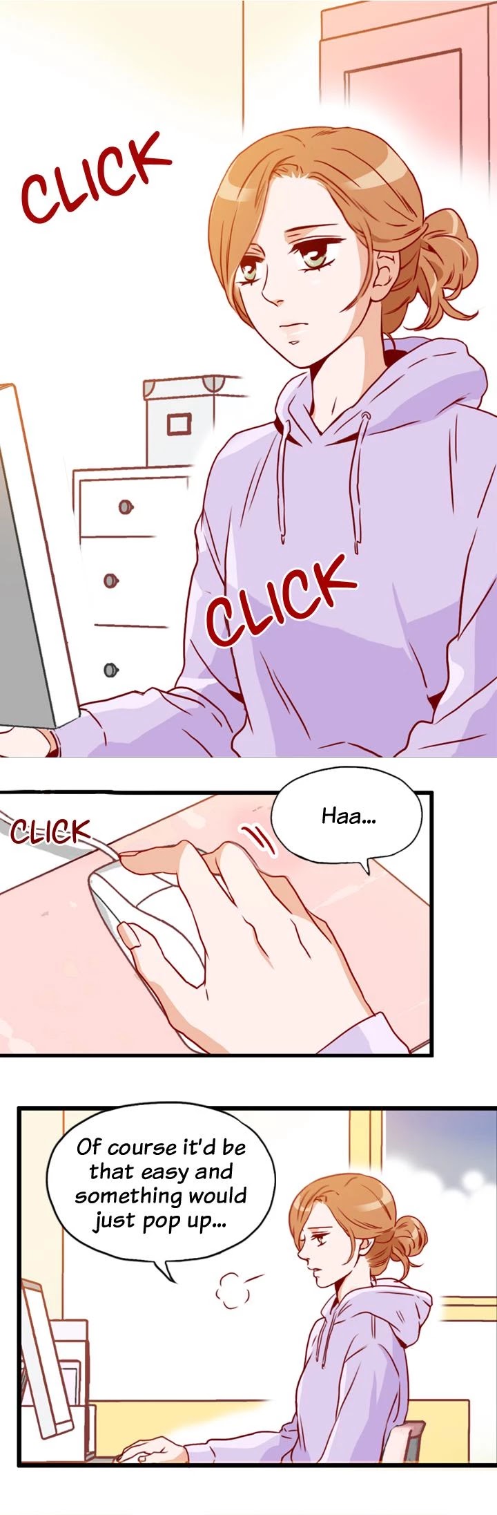 What's Wrong with Secretary Kim? Chapter 5 page 24 - Chapter 5