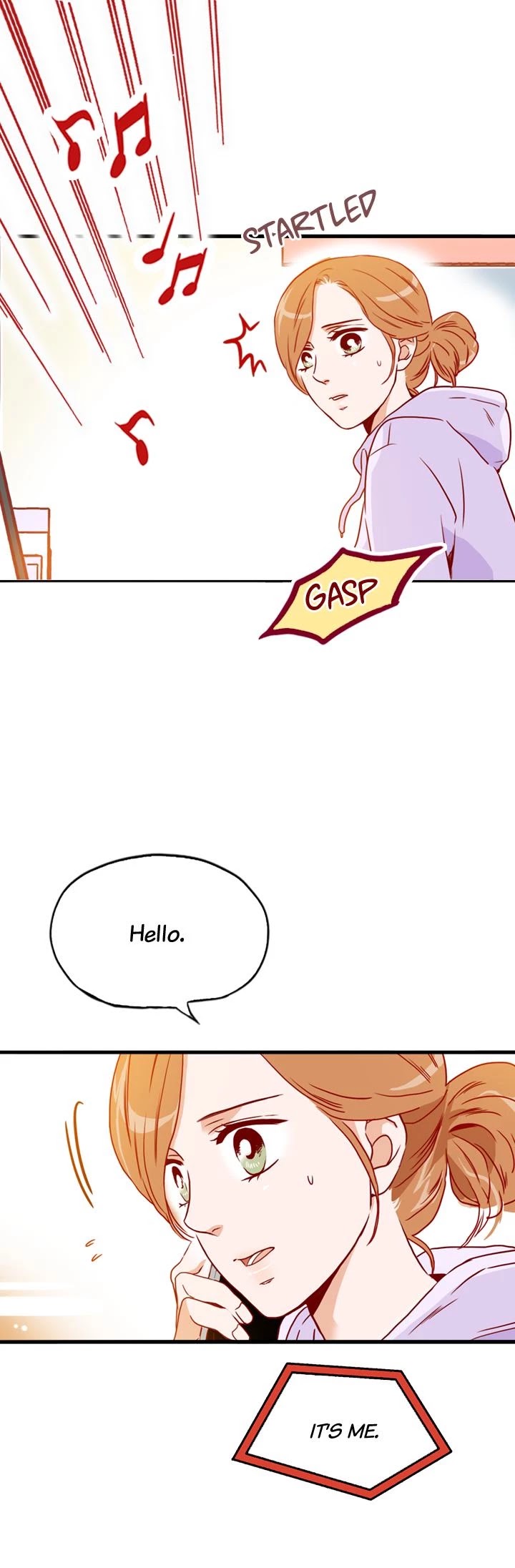 What's Wrong with Secretary Kim? Chapter 5 page 26 - Chapter 5