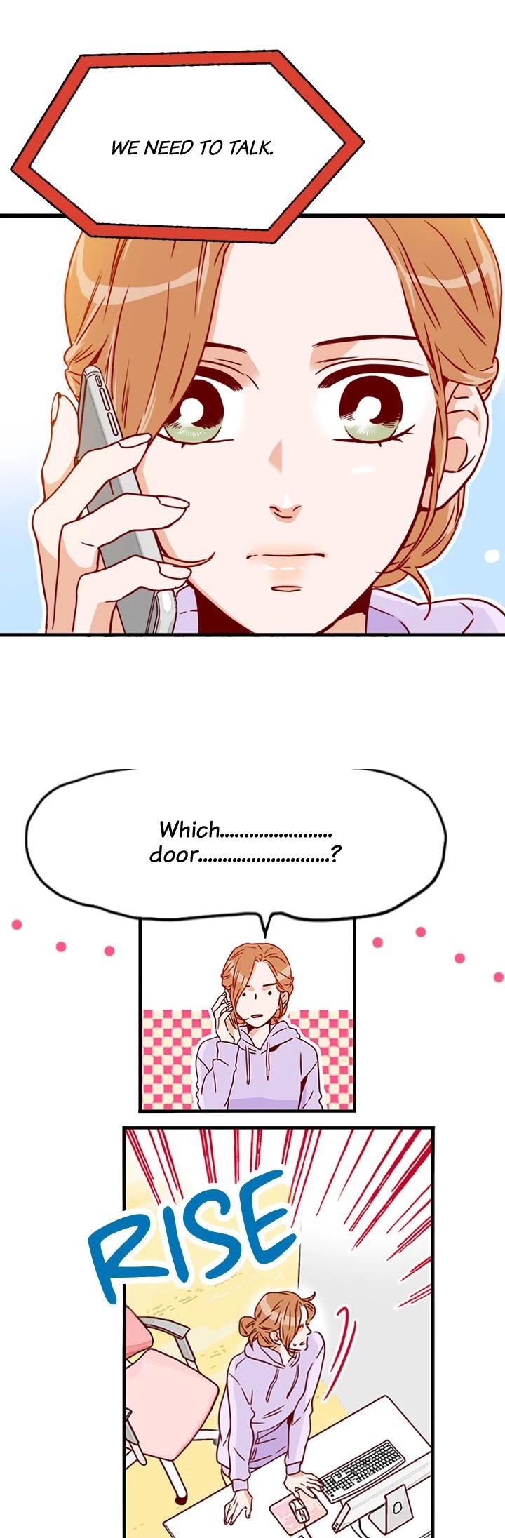 What's Wrong with Secretary Kim? Chapter 5 page 28 - Chapter 5