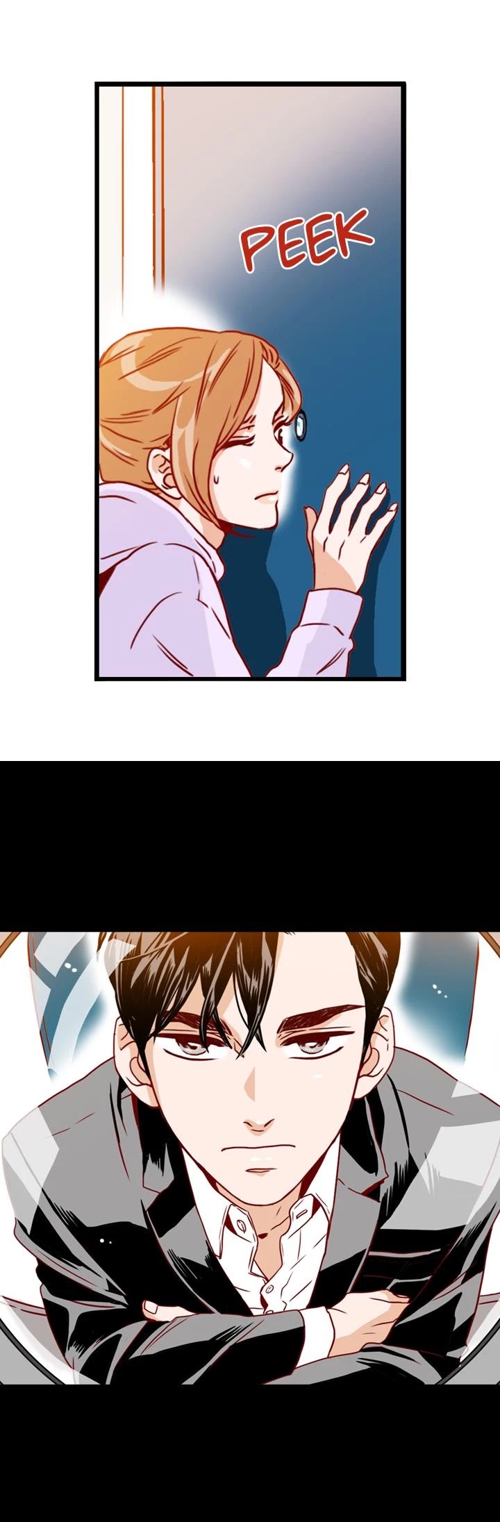 What's Wrong with Secretary Kim? Chapter 5 page 29 - Chapter 5