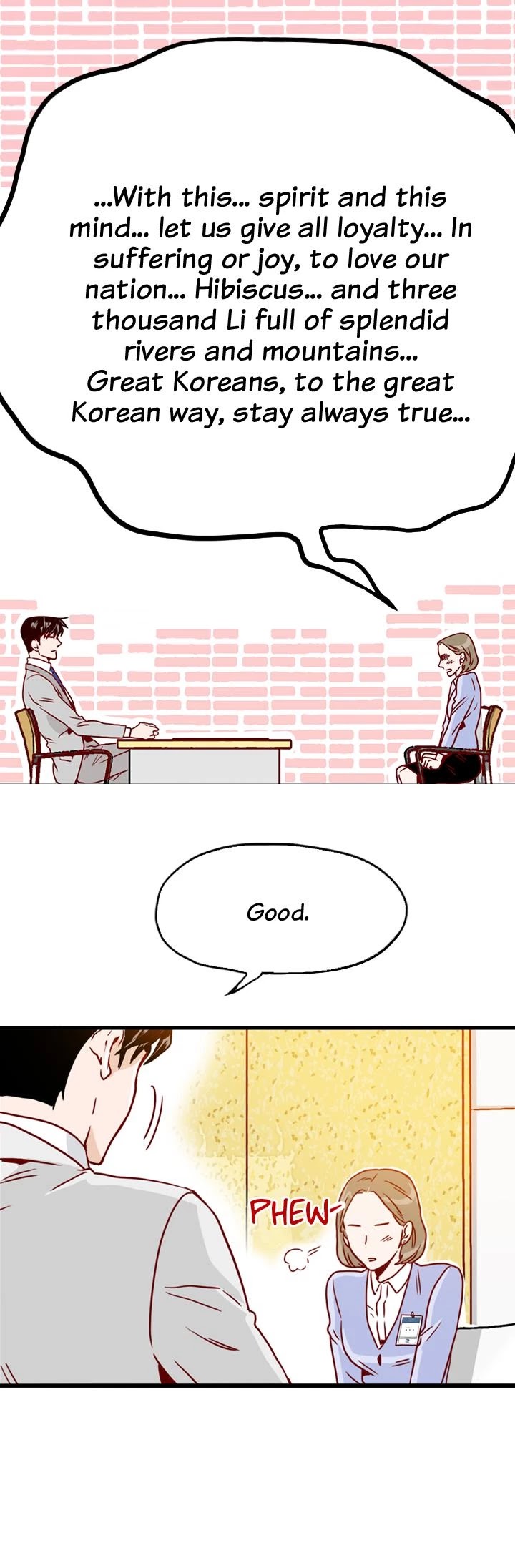 What's Wrong with Secretary Kim? Chapter 5 page 4 - Chapter 5