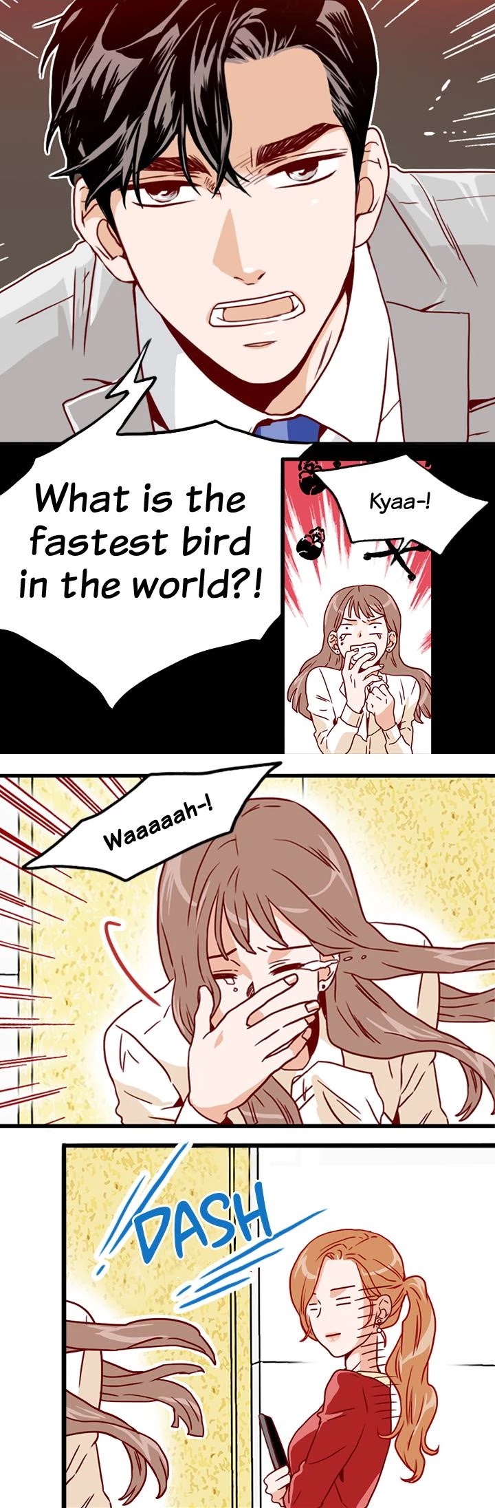 What's Wrong with Secretary Kim? Chapter 5 page 7 - Chapter 5