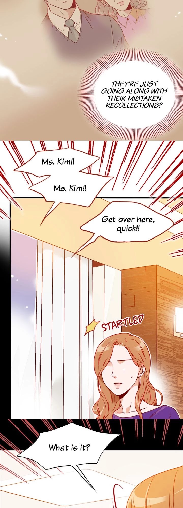 What's Wrong with Secretary Kim? Chapter 50 page 10 - Chapter 50