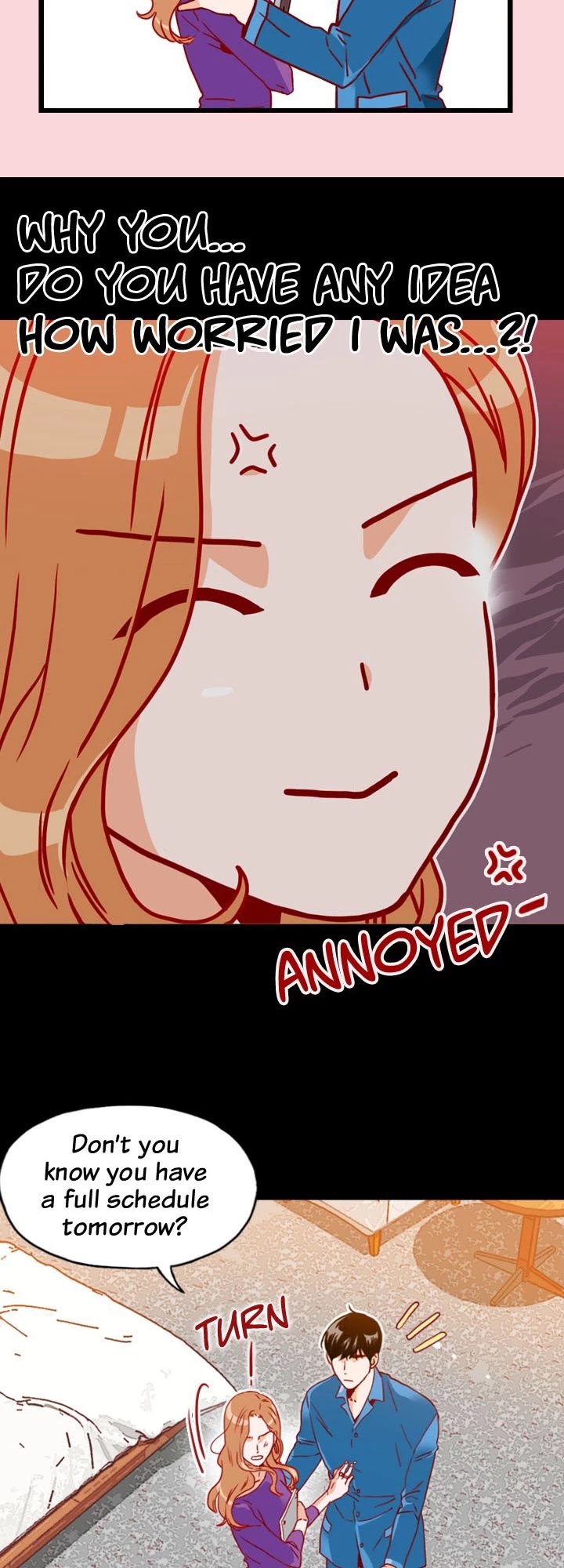 What's Wrong with Secretary Kim? Chapter 50 page 14 - Chapter 50