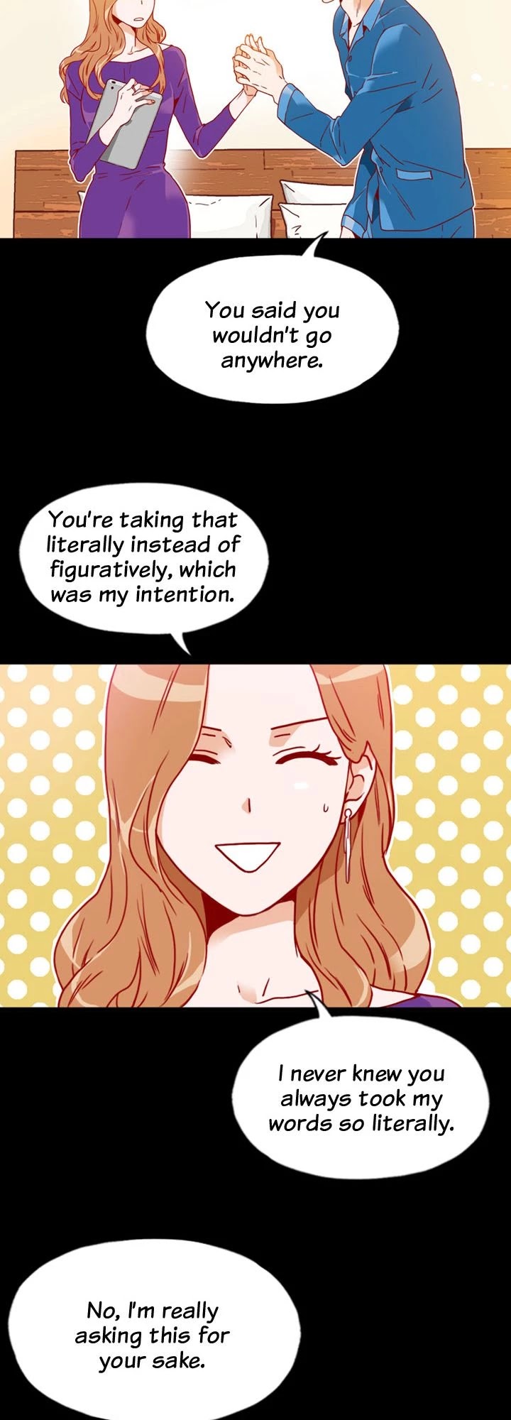 What's Wrong with Secretary Kim? Chapter 50 page 16 - Chapter 50