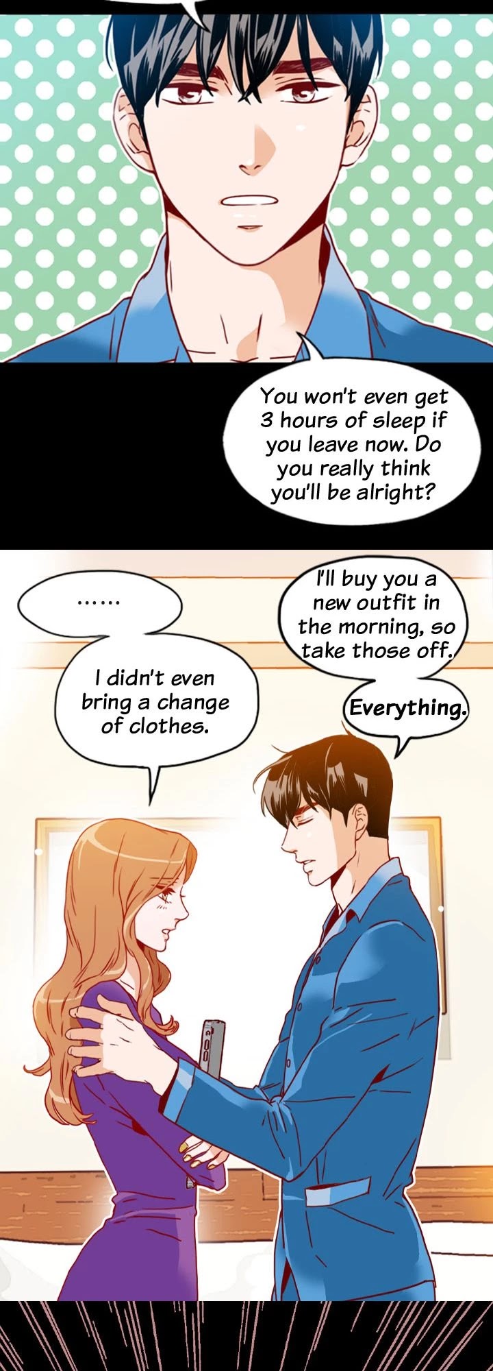 What's Wrong with Secretary Kim? Chapter 50 page 17 - Chapter 50