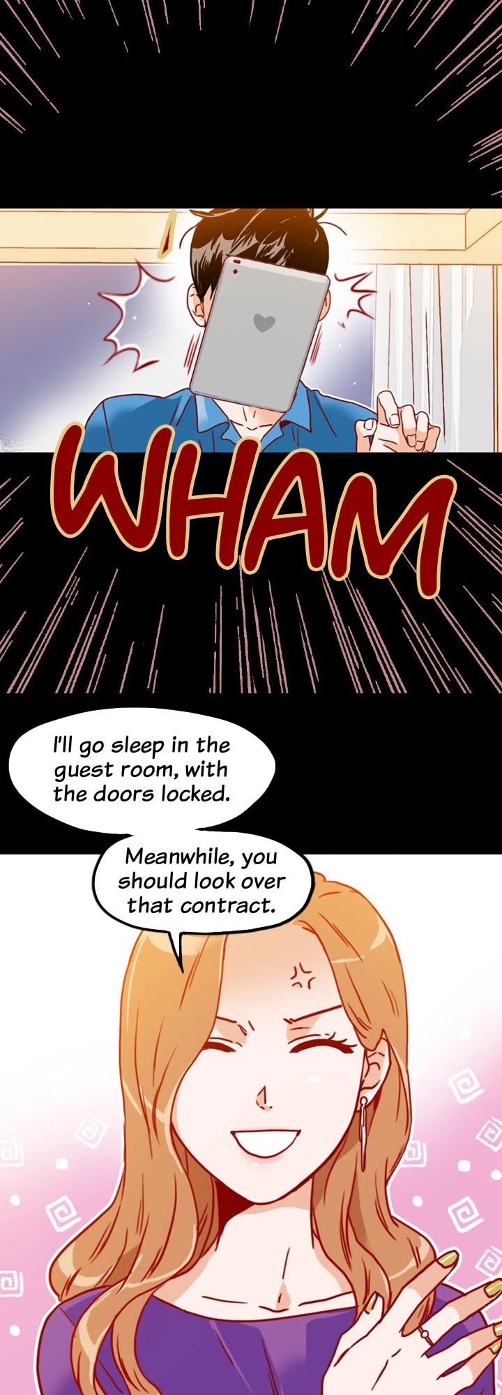 What's Wrong with Secretary Kim? Chapter 50 page 18 - Chapter 50