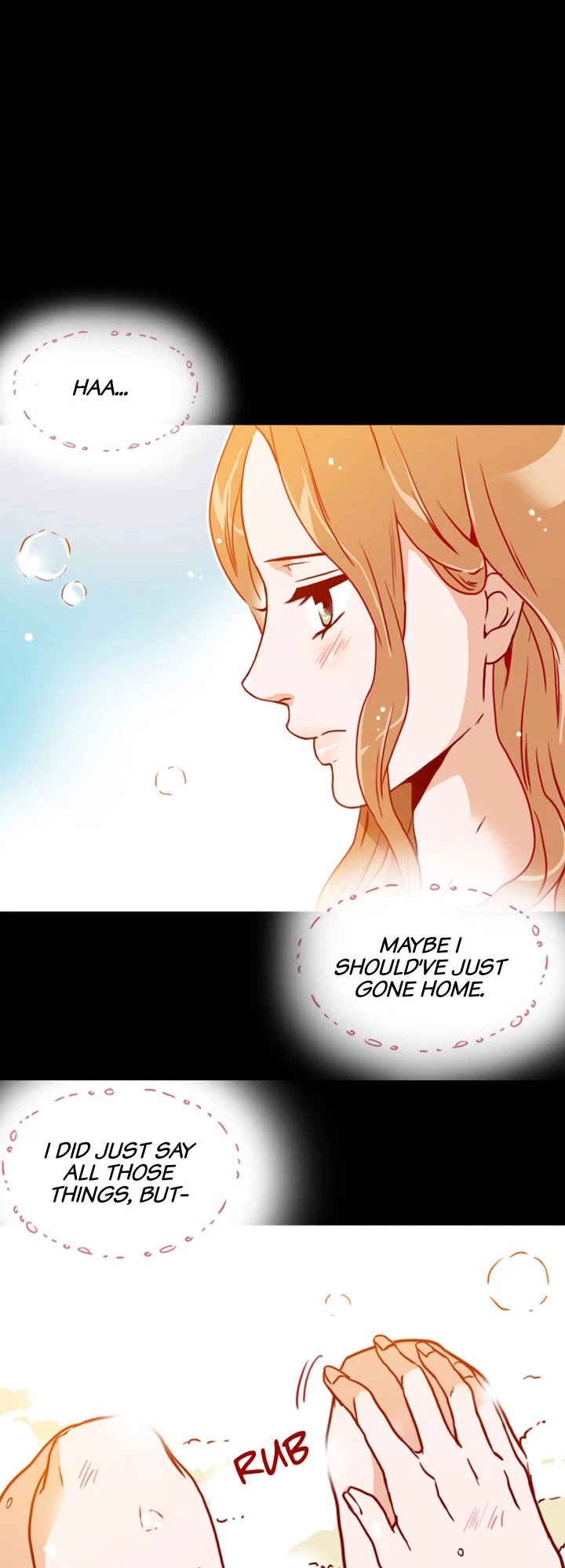 What's Wrong with Secretary Kim? Chapter 50 page 20 - Chapter 50