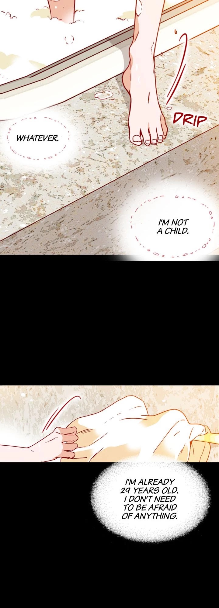 What's Wrong with Secretary Kim? Chapter 50 page 23 - Chapter 50