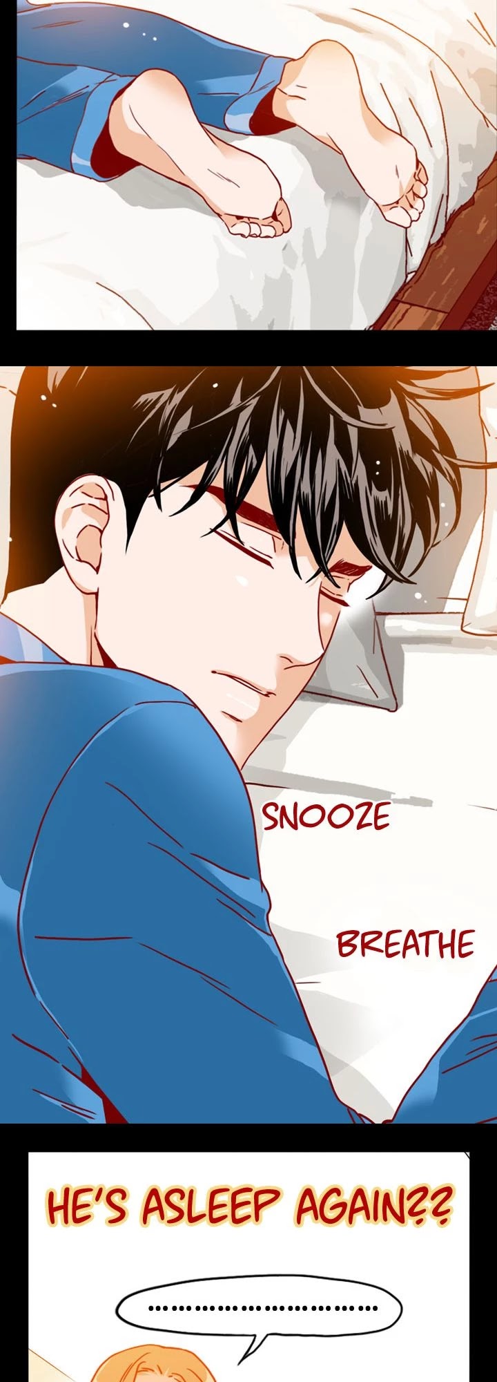 What's Wrong with Secretary Kim? Chapter 50 page 27 - Chapter 50