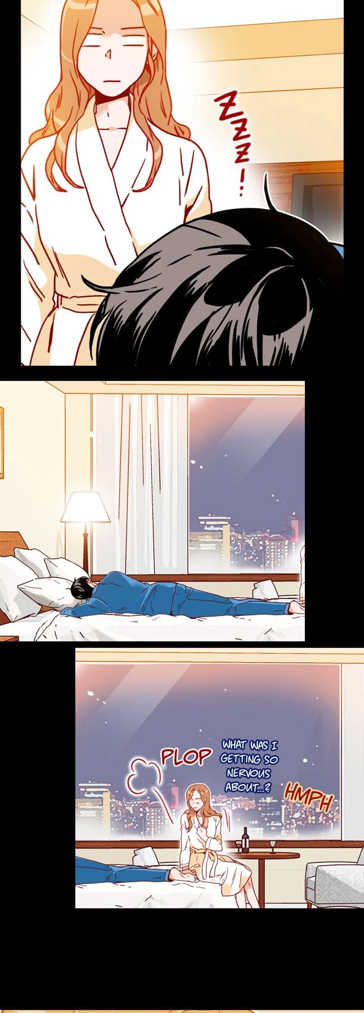 What's Wrong with Secretary Kim? Chapter 50 page 28 - Chapter 50